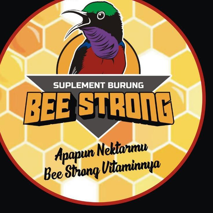 Kekinian TERGRATIS, RAPID BEE STRONG RN7 GOLD VITAMIN DOPING BURUNG PEMAKAN MADU KONIN KOLIBRI GACOR