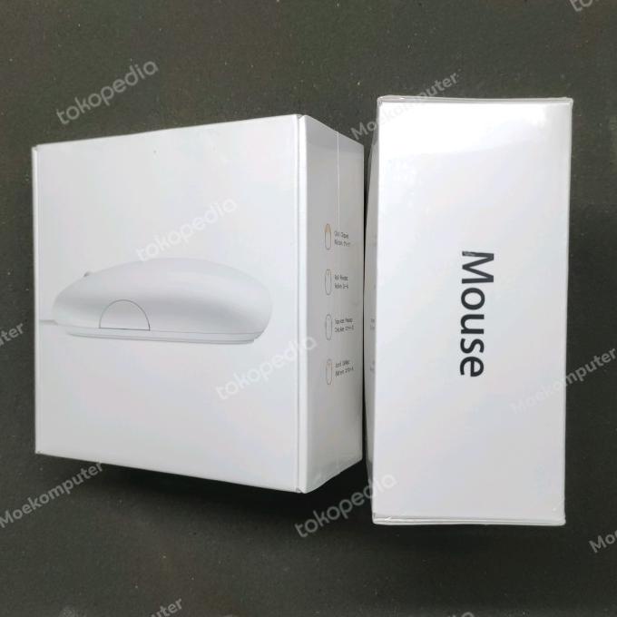 Apple Magic Mouse Wired (Mighty Mouse) BNIB Murah