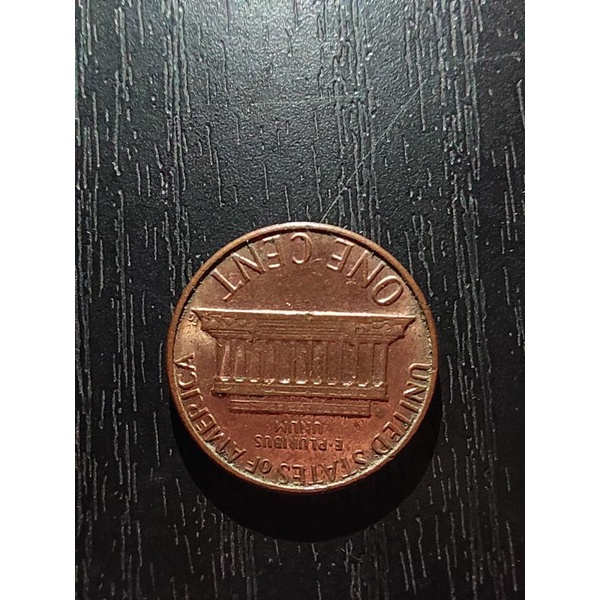 1 cent tahun 1983