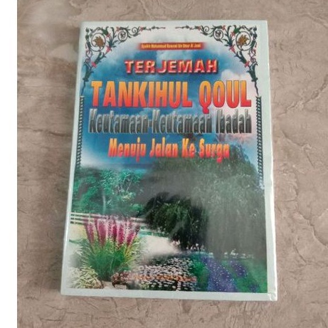 Terjemah Tankihul Qoul Husaini Bandung