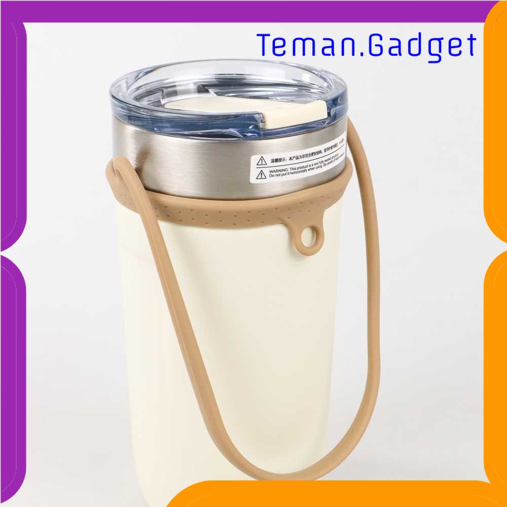 TG - DPR TYESO Botol Minum Mug Tumbler Thermos Stainless Steel 600 ml - TS-8726