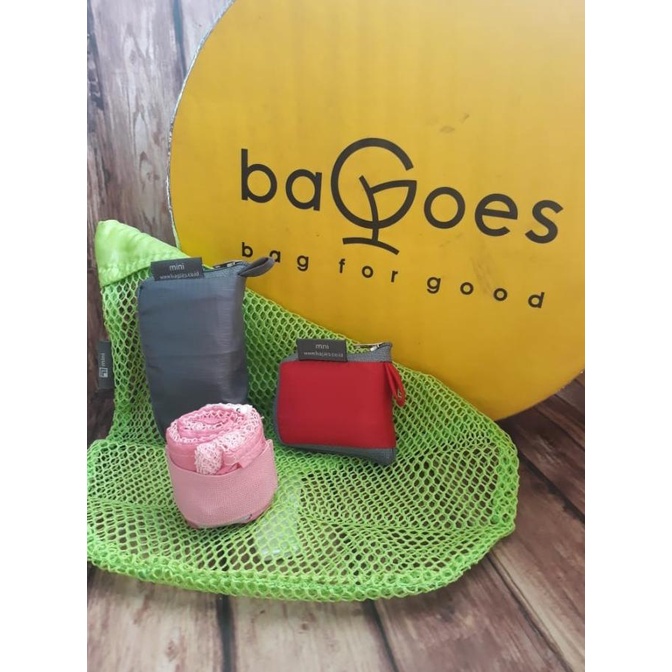

Paket 1 Hampers baGoes Bingkisan Kado Hadiah Unik Bermanfaat