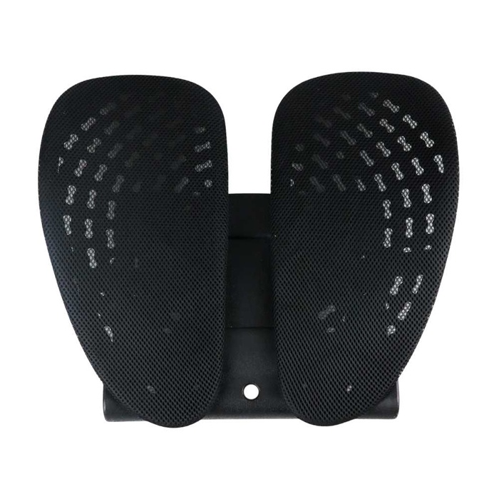 Sandaran Jok Mobil Alat Penegak Punggung Driver Mobil Ergonomic Back Rest