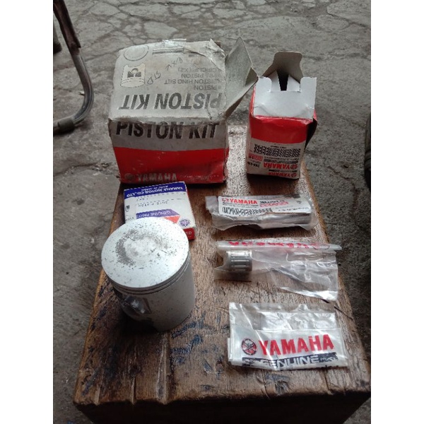 Piston Kit Yamaha RX-King RXK Original