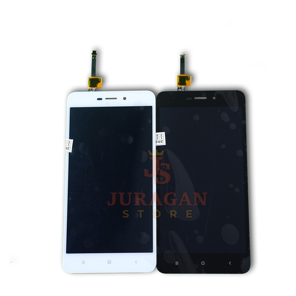 LCD +TOUCHSCREEN XIAOMI REDMI 4A COMPLETE 1SET ORIGINAL