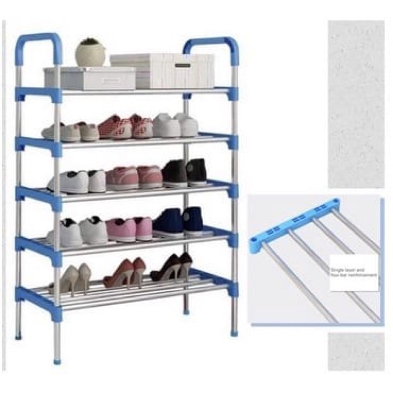 [Jr-06] Rak Gantungan Baju Hanger Serbaguna Rak Venus Rak Kabinet Rak Apartemen Rumah Tangga Tas