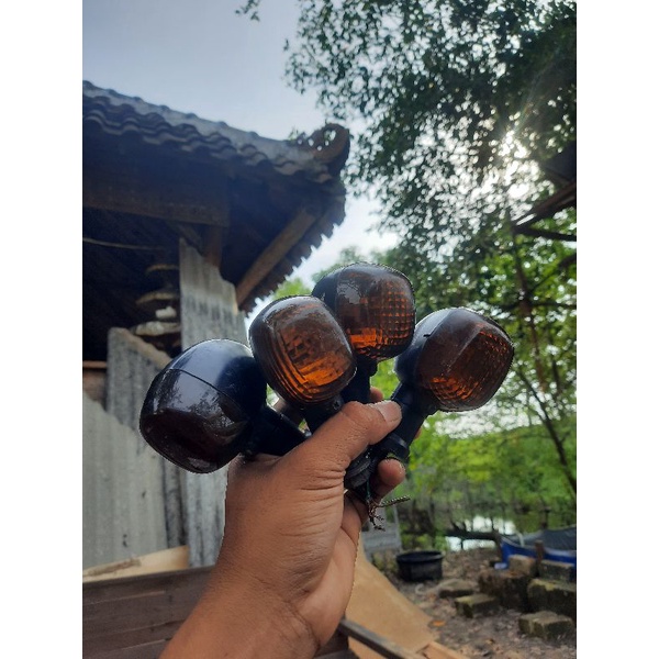 SEIN RITING NINJA RR ORIGINAL COPOTAN