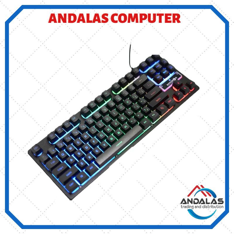 Keyboard Gaming game RGB Imperion Sledgehammer 7 KG - S07C