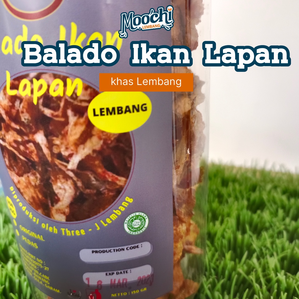 Balado Ikan Lapan Lembang | Kuliner-Makanan | Kuliner Bandung | Kuliner Lembang | Oleh Oleh Bandung | Oleh Oleh Lembang