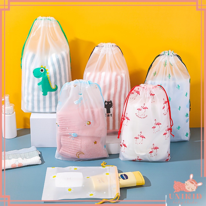 UNIKID POUCH ORGANIZER SERBAGUNA POUCH SERUT TAS TRAVEL