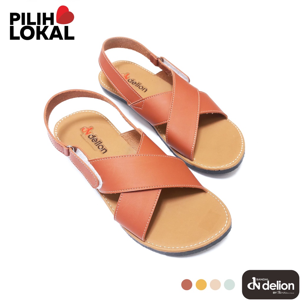 Sendal Sepatu Wanita Kekinian Slop Silang Korea Tali Belakang Elegan Terbaru 2023 - Slip On Sandal Murah Casual Tali Karet Talincang Selop Teplek Perempuan Dewasa - Sandak Flat Cewek Remaja Viral Flatshoes - Sandal Slide Kokop Kondangan Jumbo Ibu2 Lebaran