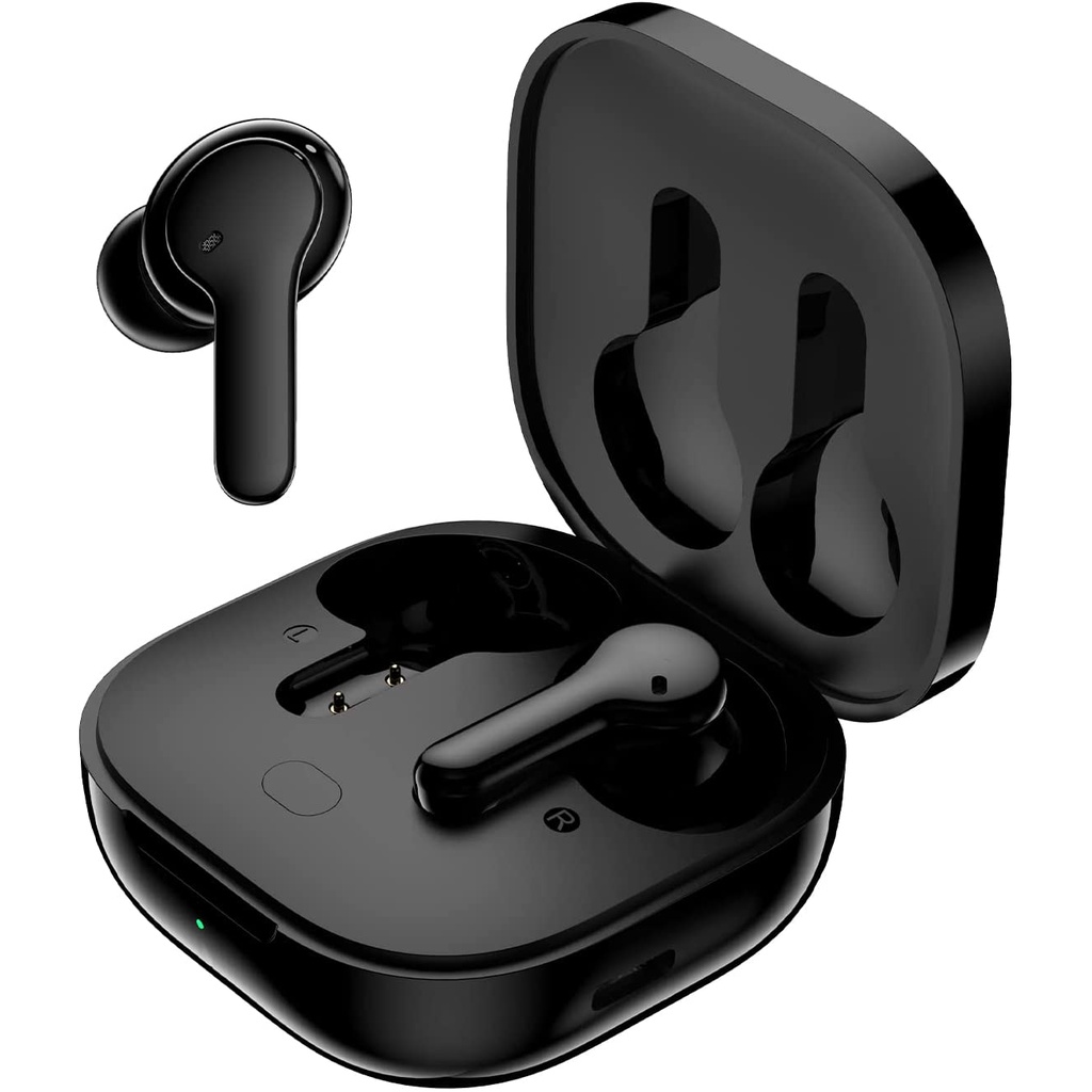 QCY T17 True Wireless Earbuds Earphone TWS ENC T 17