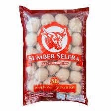 

Bakso Sumber Selera 25 pcs