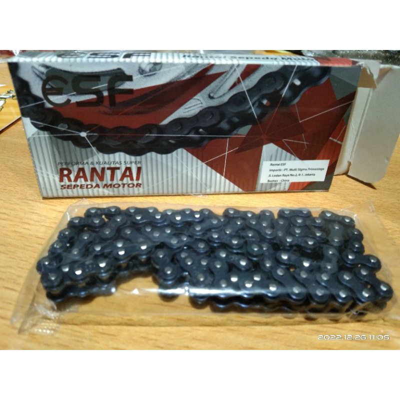 RANTAI KETENG PULSAR 180UG4/UG3 200 DTSI