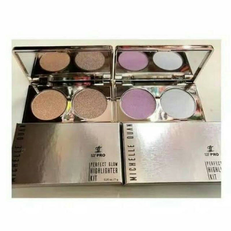LT PRO PERFECT GLOW HIGHLIGHTER KIT