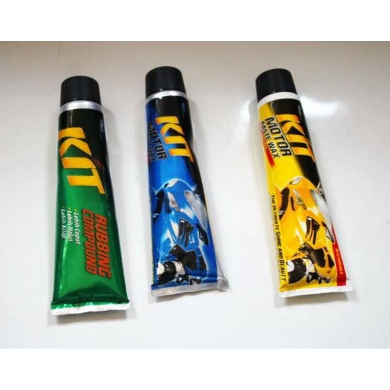 KIT PASTE wax