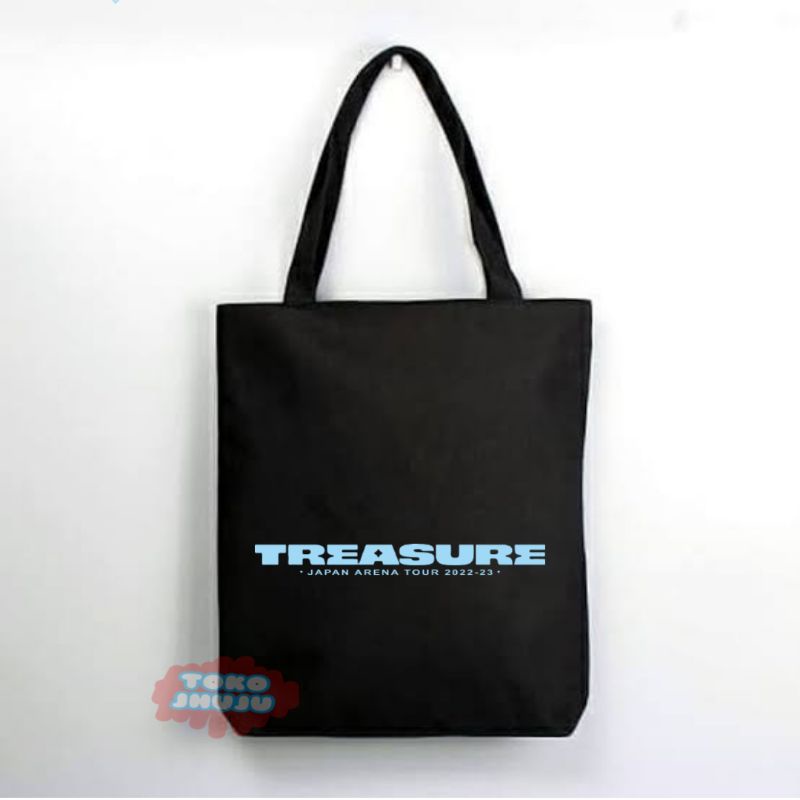 Tas Totebag Trejo Tulisan Japan Arena Tour 2022