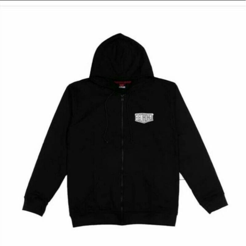 JAKET ELECTROHELL / MJZH SKRULL BK