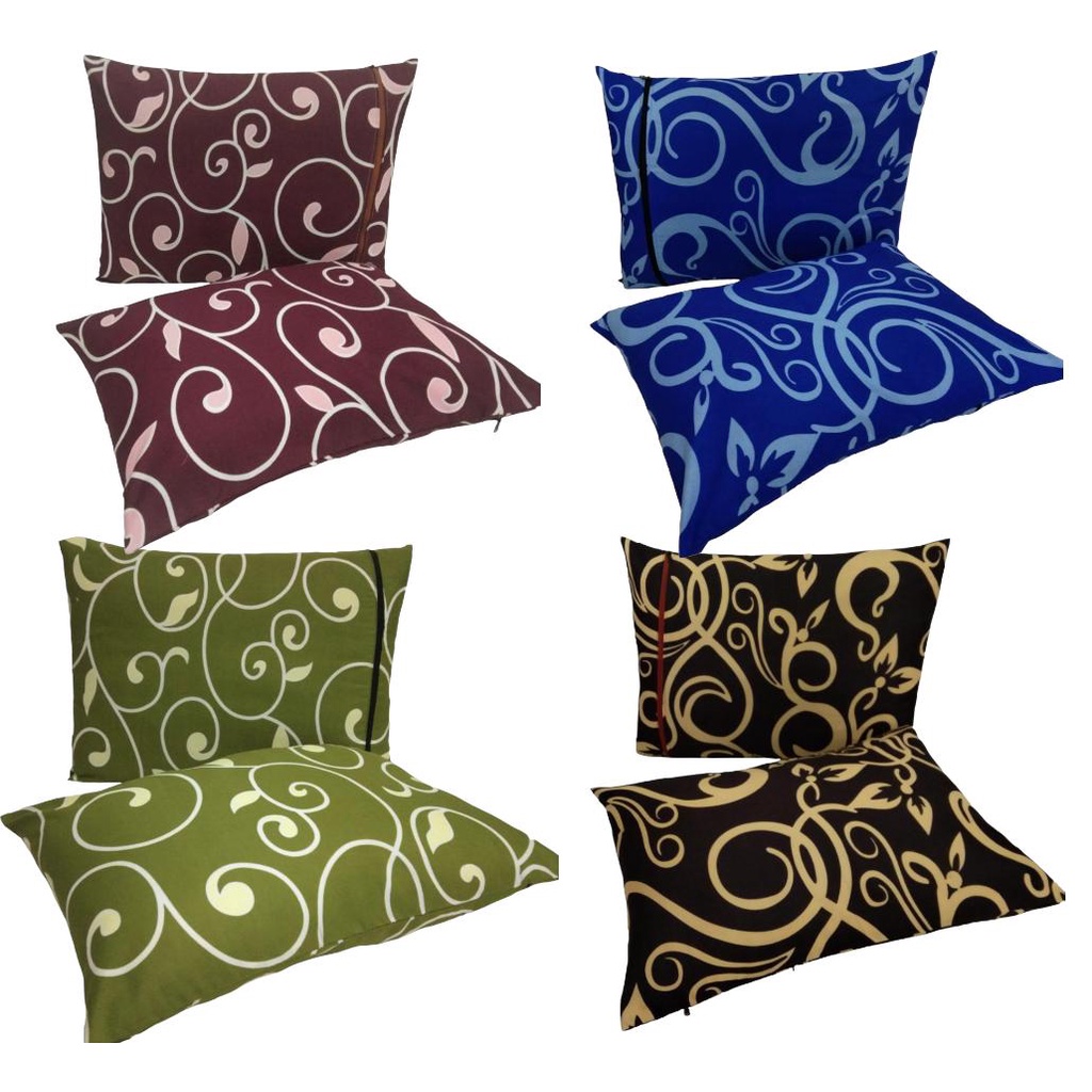 Sarung Bantal Guling Bahan Adem Tidak Panas