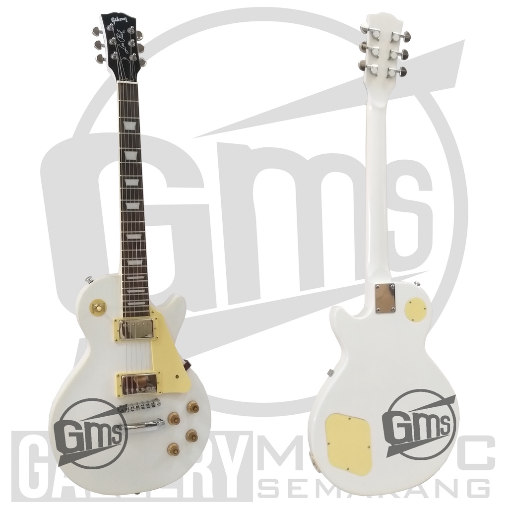 Gitar Elektrik Gibson Les Paul Gitar Listrik Gibson Les Paul