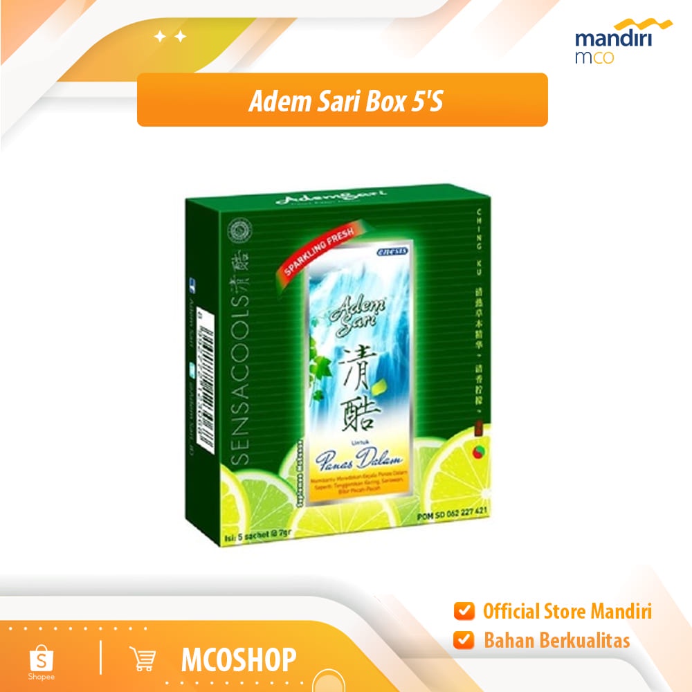 

Adem Sari Box 5'S