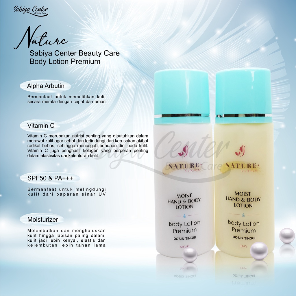 [ORIGINAL] BODY LOTION PREMIUM / HB PEMUTIH DOSIS TINGGI / HANDBODY PEMUTIH / HB BODY LOTION / PEMUT