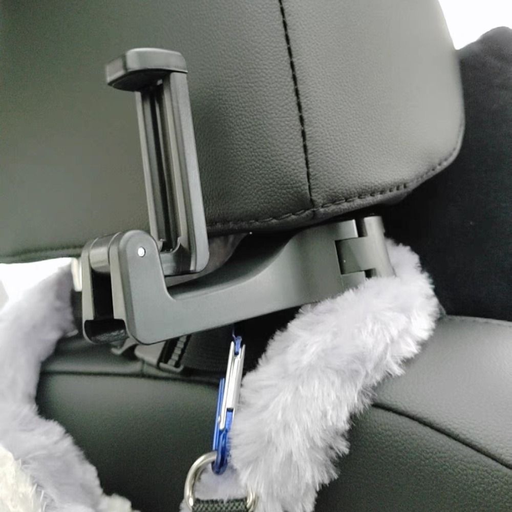Rebuy Bracket Kursi Mobil Universal Creative Organizer Auto Decor Aksesoris Kait Headrest Interior Mobil Tersembunyi