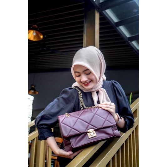 SK COLLECTION ZAINA BAG OKI SETIANA DEWI TAS WANITA SAHABAT KHADEJAH