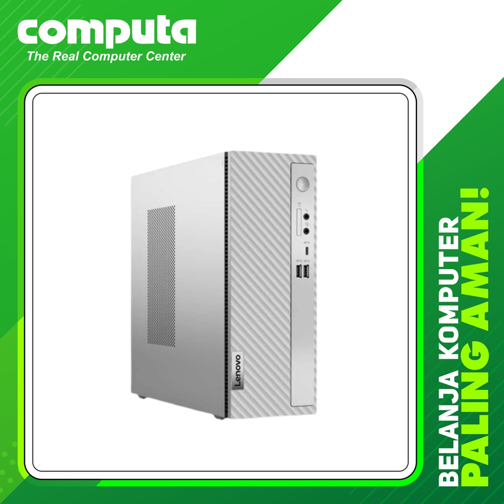 Jual Pc Desktop Lenovo Ideacentre Iab Did Core I Gb Ddr Gb Ssd Shopee