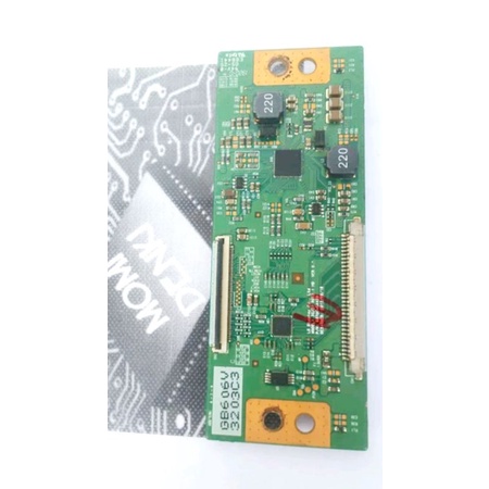 TCON TOSHIBA 32P2400VJ 32P2400