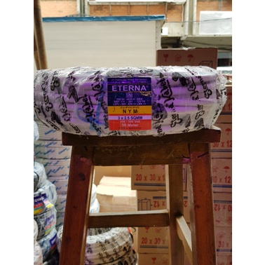 KABEL NYM 3X2,5 ETERNA