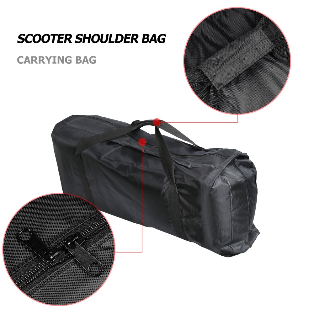 Tas Penyimpanan Skuter listrik/Electric Scooter Storage Bag/Tas Scooter Listrik/Tas Scooter Dewasa