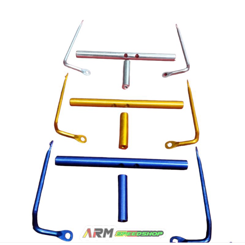 BREKET BREAKET RADIATOR MC28 BRE KET RADIATOR MC28 PNP NINJA R RR