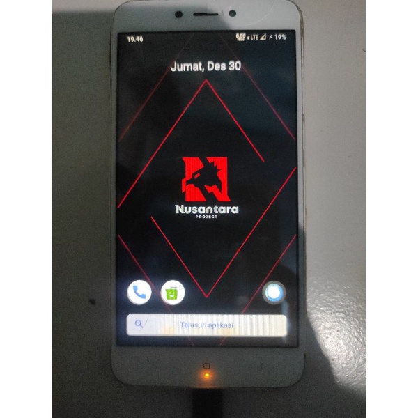 redmi  4x minus bisa cfm