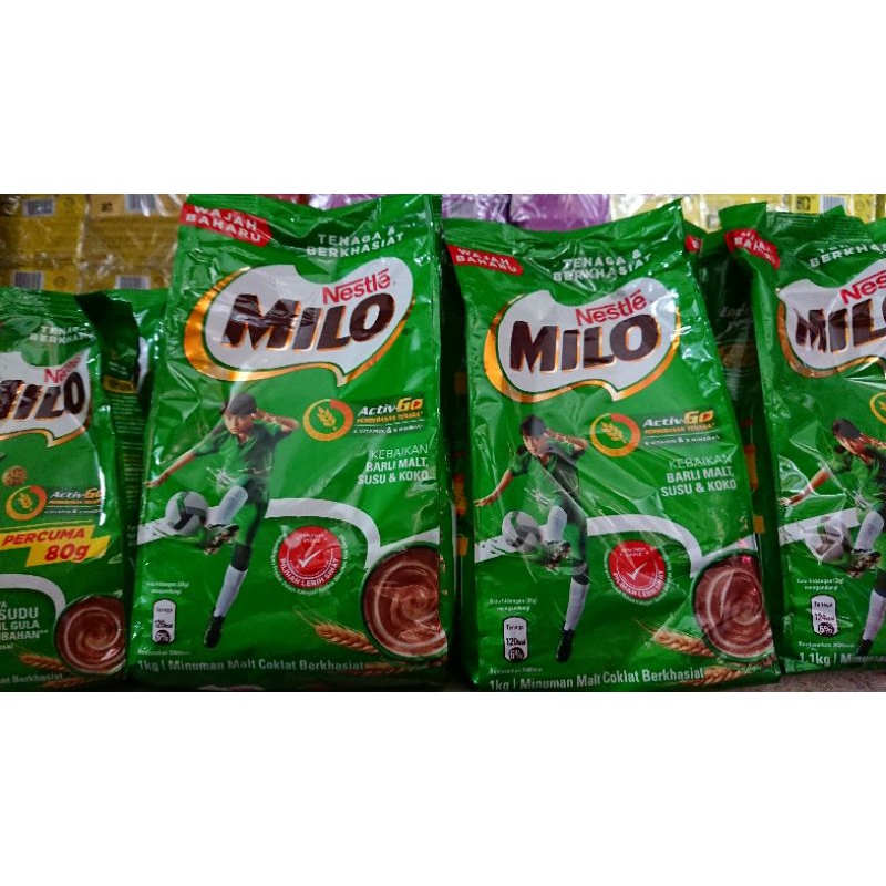 

Milo Malaysia