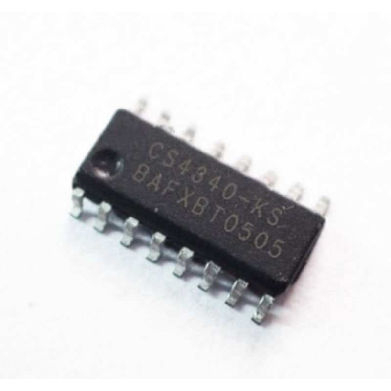 CS4340-KSZ CS4340-KS CS4340 SOP-16 ORIGINAL IC