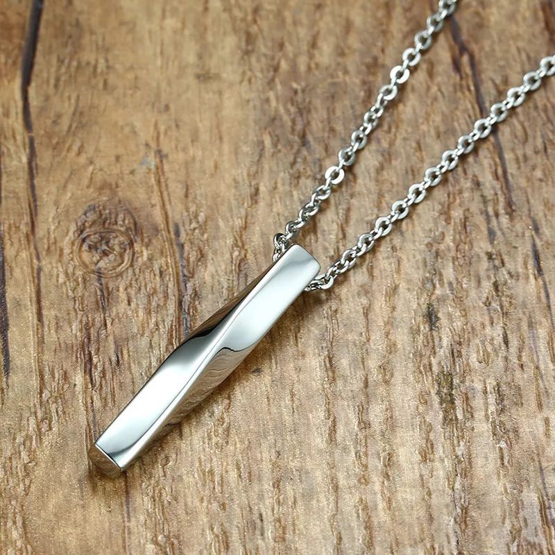 Kalung Set Liontin Trendi Terbaru Pria dan Wanita Fashion Simple dan Cantik