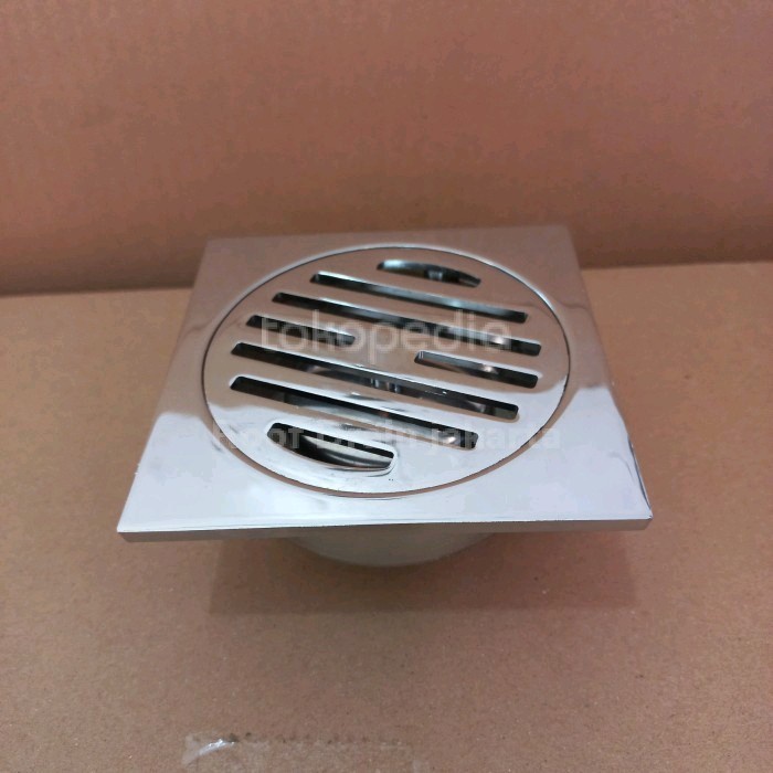 Floor Drain 2 Inchi Mdl 905 , Saringan Got 2 Inchi