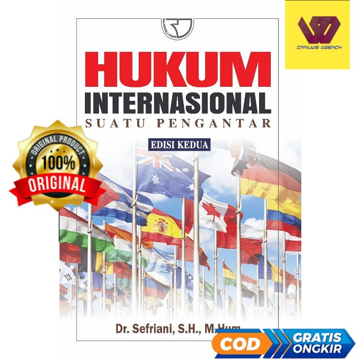 Hukum Internasional - Sefriani #01
