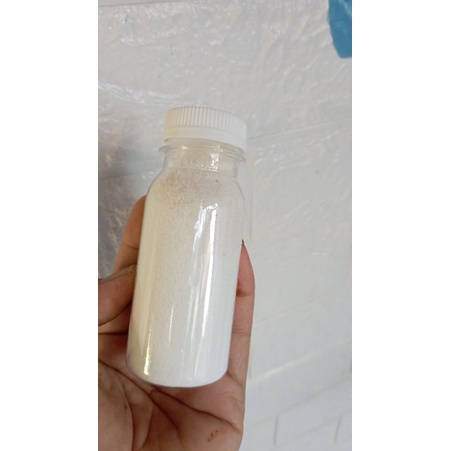 Salju Putih Bubuk Instant Fake Snow Salju Buatan botol 60 ml