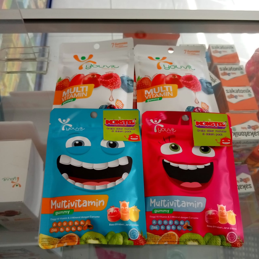 YOUVIT MULTIVITAMIN