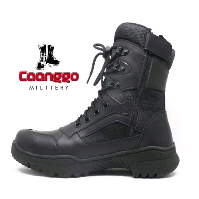 Sepatu pdl safety boots caanggo terbaru C088R ReXtor