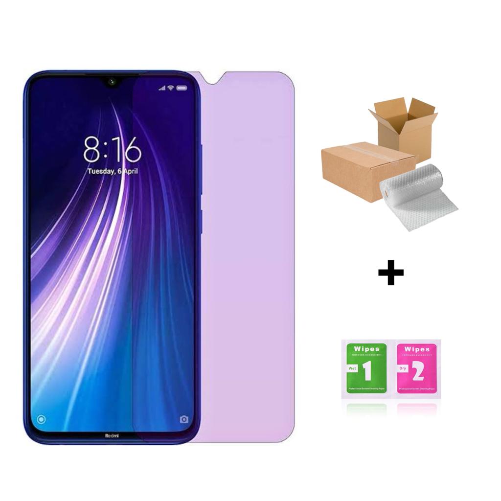 (GARANSI GANTI BARU)TEMPERED GLASS RADIASI BLUE BENING NON LIST FOR XIAOMI REDMI MI CC9/K20/K20 PRO/