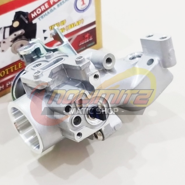 Throttle Body BRT Racing TB 32mm Honda ADV PCX 160