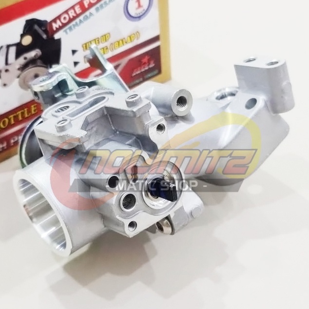 Throttle Body BRT Racing TB 32mm Honda ADV PCX Vario 160