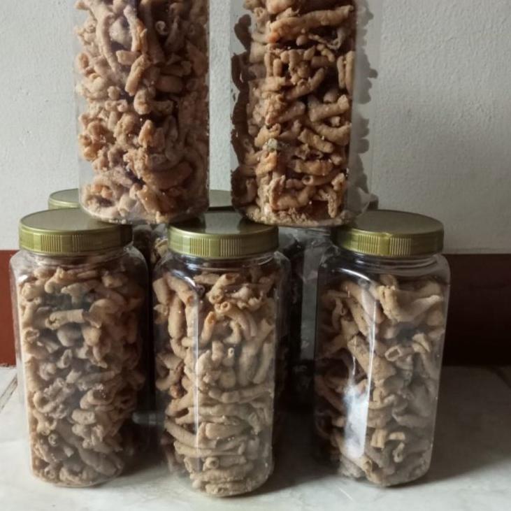 

[PRODUK SZYKJ] Keripik Usus Goreng - toplesan 200 gr G0B