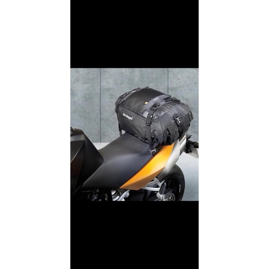 Kriega US30 Motorcycle Waterproof Tail Bag