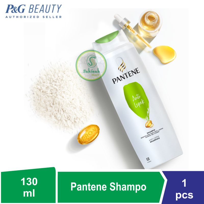 Pantene Shampoo Perawatan Rambut 130ml