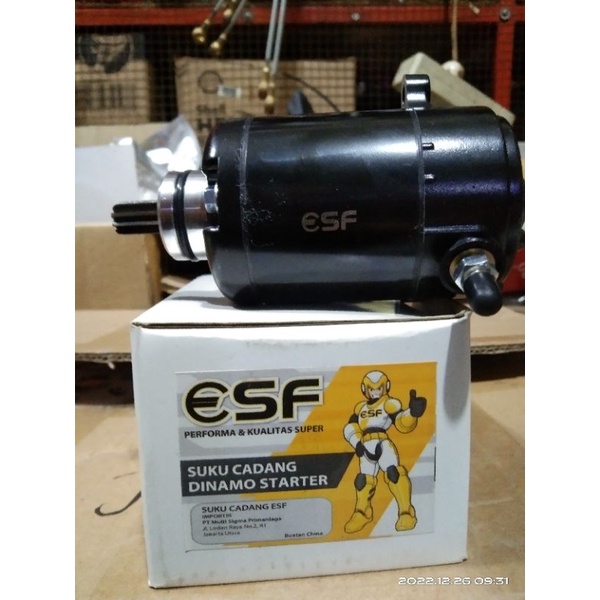 DINAMO STATER PULSAR 135