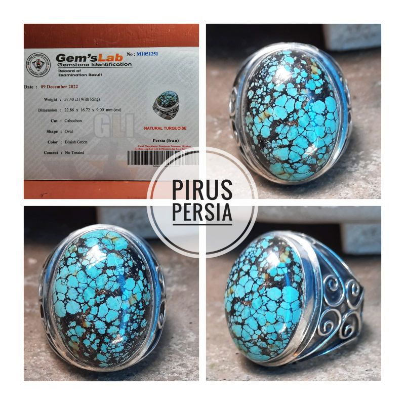 PIRUS PERSIA SUPER
